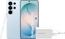 Samsung Galaxy S26 Ultra 256GB Hellblau 5G + BlueBuilt Ladegerät 65 Watt Weiß