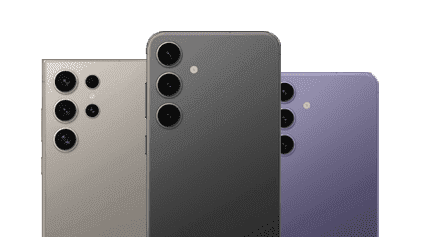 Samsung Galaxy S series