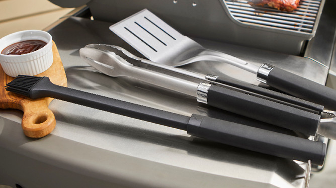 Grillbesteck