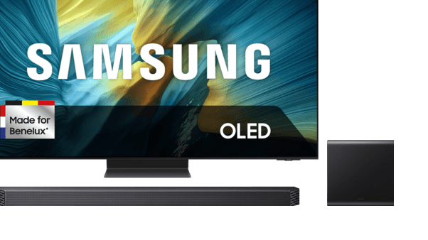 Alle Fernseher-Soundbar-Sets