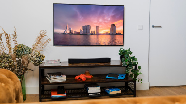 Sonos an den Fernseher anschließen