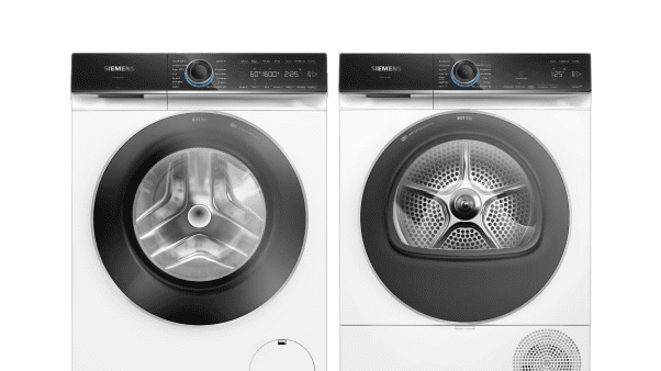 All washing machine and dryer sets