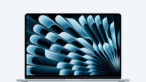 MacBook Air 15 inches