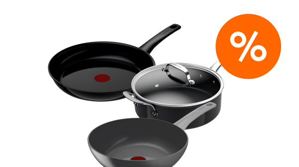 Alle Weihnachtsangebote für Tefal Töpfe und Pfannen