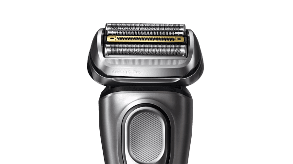 Rasierer für starken Bartwuchs