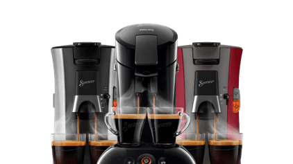 Philips Senseo Kaffeemaschinen