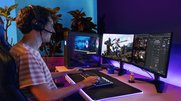 Hilfe bei der Auswahl deines Gaming-PCs