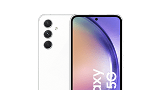 View the Samsung Galaxy A54