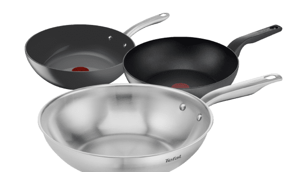 All Tefal pans
