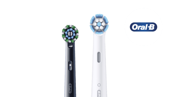 Oral-B Aufsteckbürsten