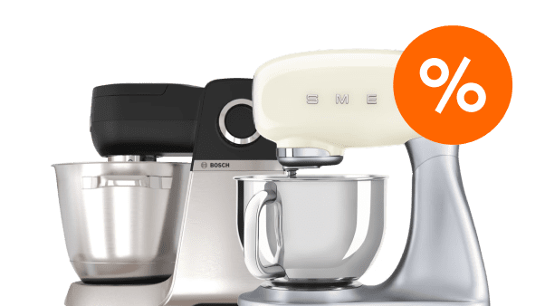 Weihnachtsangebote für Küchenmaschinen