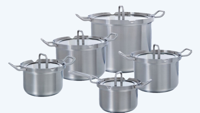 Topf- und Pfannensets