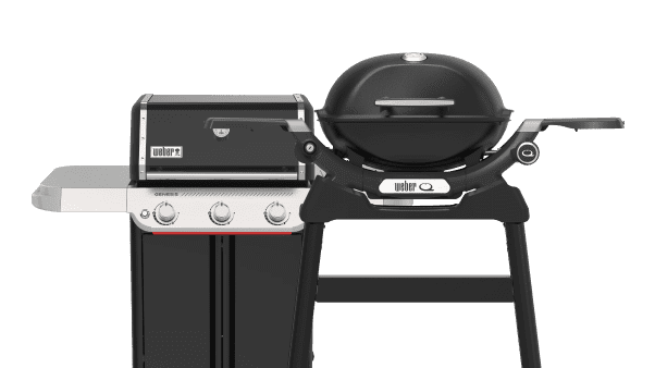 Weber Gasgrill