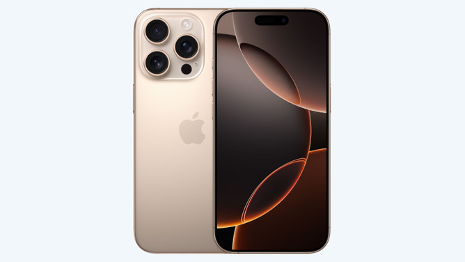 iPhone 16 Pro ansehen