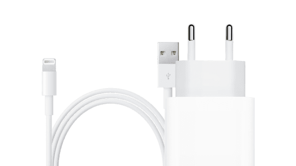 Chargers with Lightning Cable