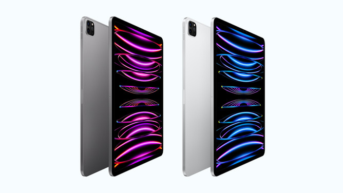 Apple iPad Pro (2022) ansehen