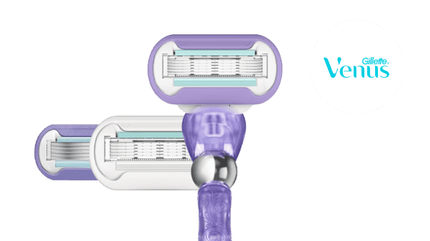 Venus shaver blades