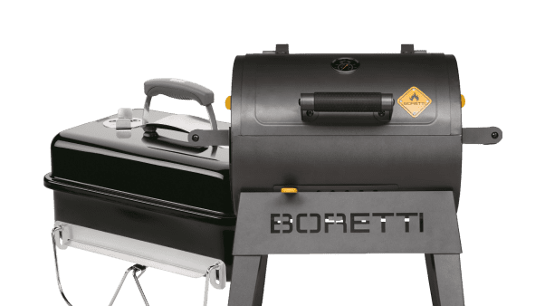 Holzkohlegrills für den Campingplatz