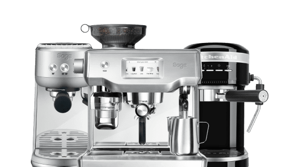 Siebträgermaschinen