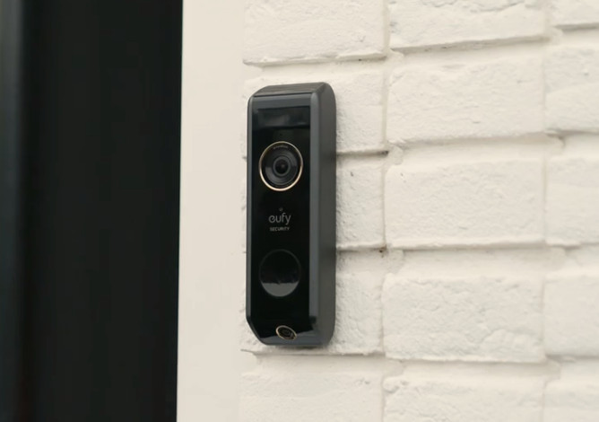 Wireless smart doorbells