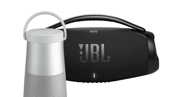 Lautsprecher für unterwegs