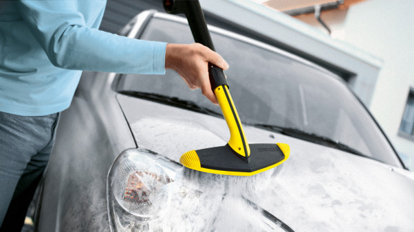 Hochdruckreiniger fürs Auto