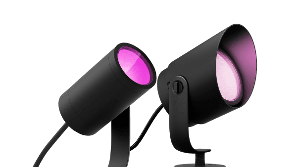 Philips Hue Bodenstrahler