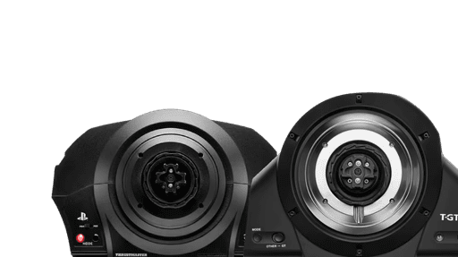 View all steering wheel bases