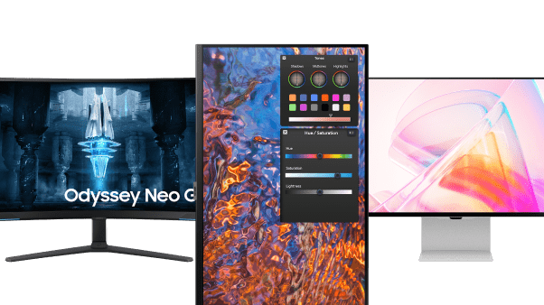 Alle Samsung Monitore