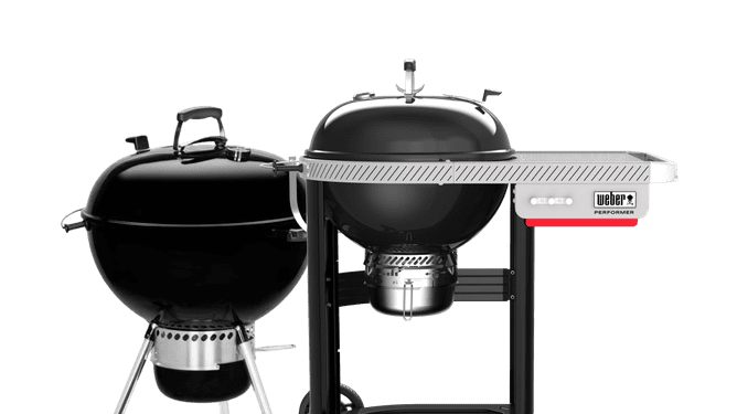 Beratung zu Weber Holzkohlegrills