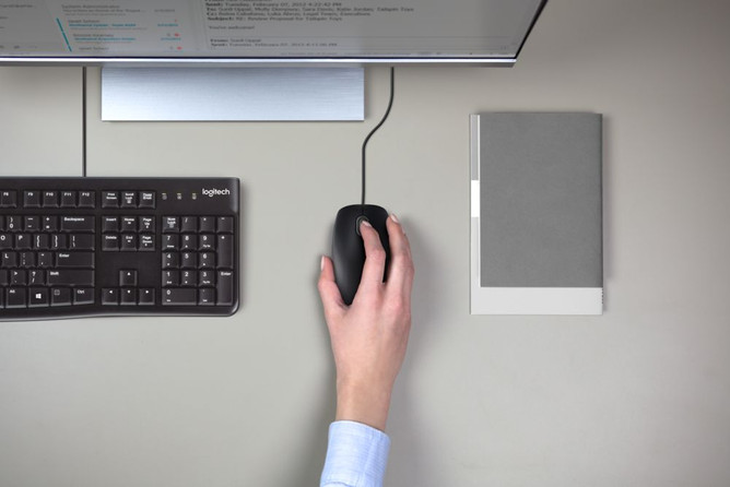 Kabelgebundene Mäuse