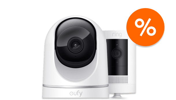 IP cameras promotions