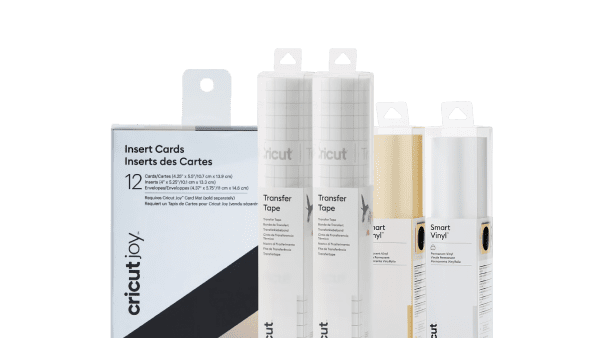 Cricut Materialien