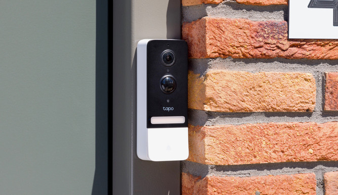 Coolblue's Choice smart doorbells