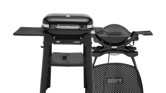 Grills mit Untergestell