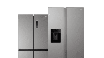 Veripart Side-by-Side-Kühlschränke