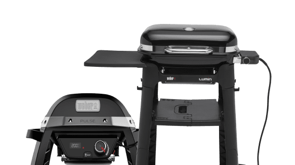 Weber Elektrogrill