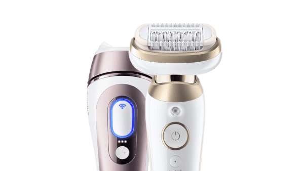 Braun Haarentfernung