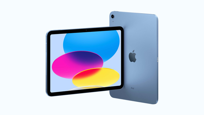Apple iPad (2022) ansehen