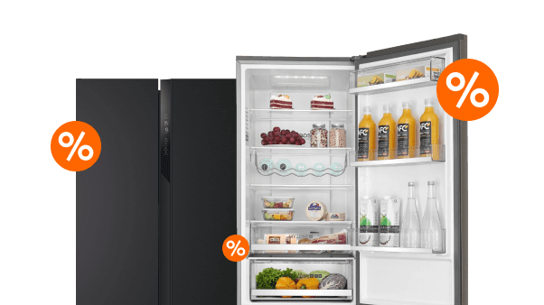 Angebote für Kühlschränke