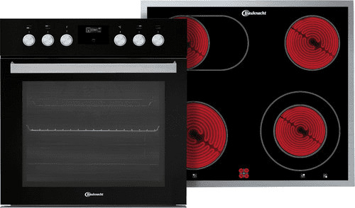 Alle Bauknecht Herdsets