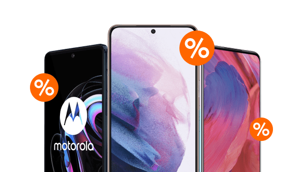 All smartphone promotions