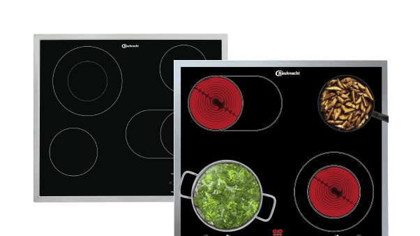 Alle Bauknecht Kochfelder