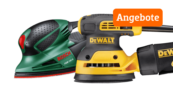 Angebote für Schleifmaschinen