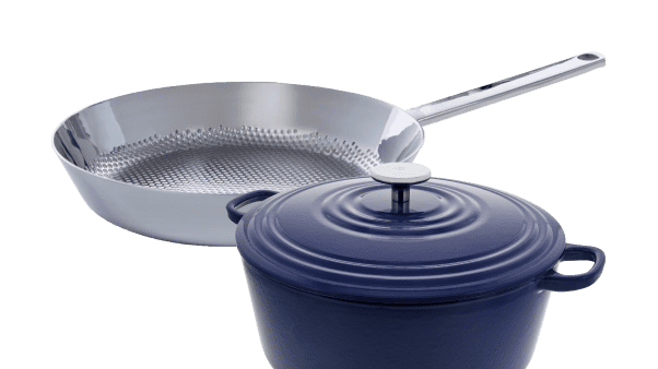 Alle BK Töpfe und Pfannen