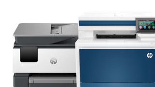 All HP printers for at the office