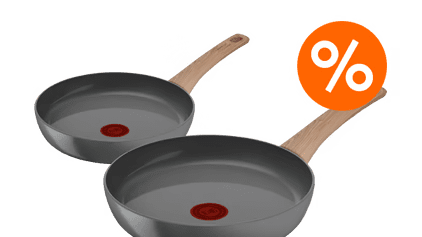 Weihnachtsangebote für Töpfe und Pfannen
