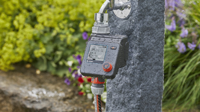 Bewässerungscomputer