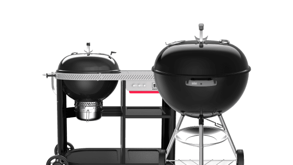 Weber Holzkohlegrill