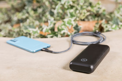 20.000 mAh Powerbanks